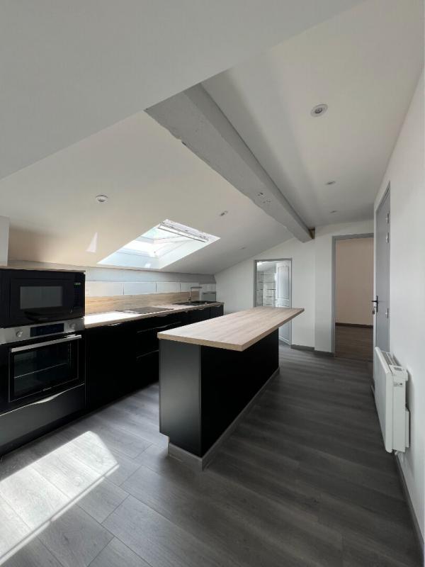 Appartement - 44 m² - 2 pièces