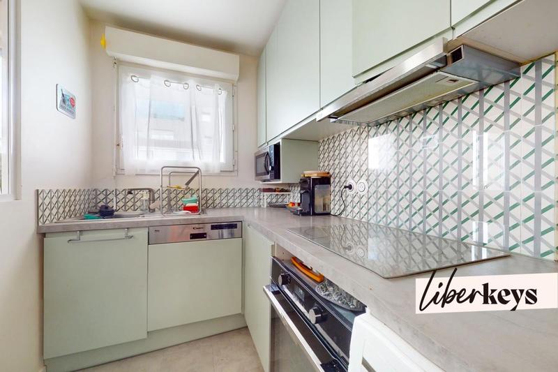 Appartement - 66 m² - 3 pièces