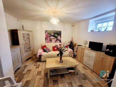 Maison de village - 80 m² - 4 pièces