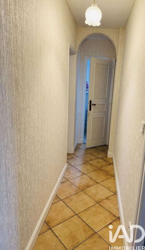 Maison - 75 m² - 3 pièces