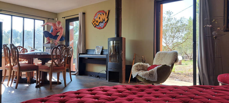 Maison - 160 m² - 6 pièces