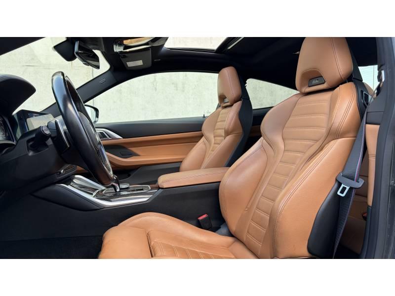 Bmw Serie 4 coupé G22 M440i xDrive 374 ch Bva8