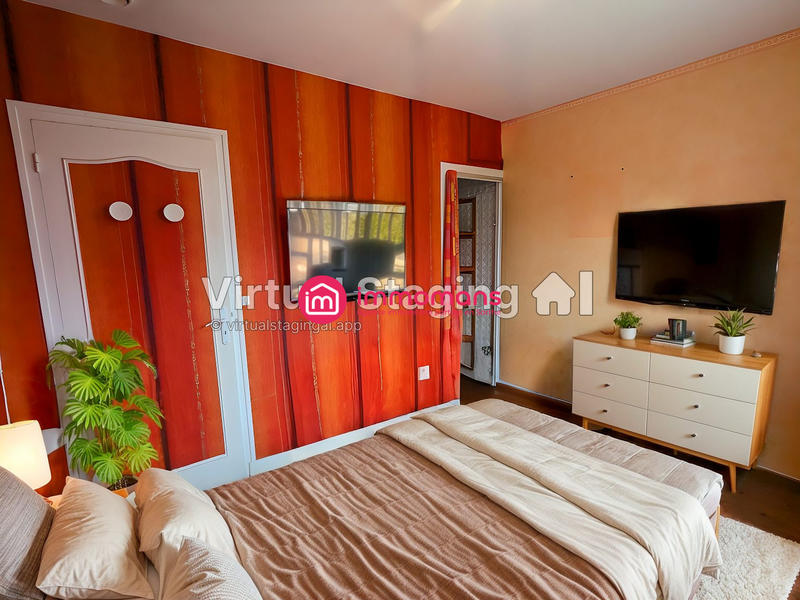 Maison - 62 m² - 3 pièces