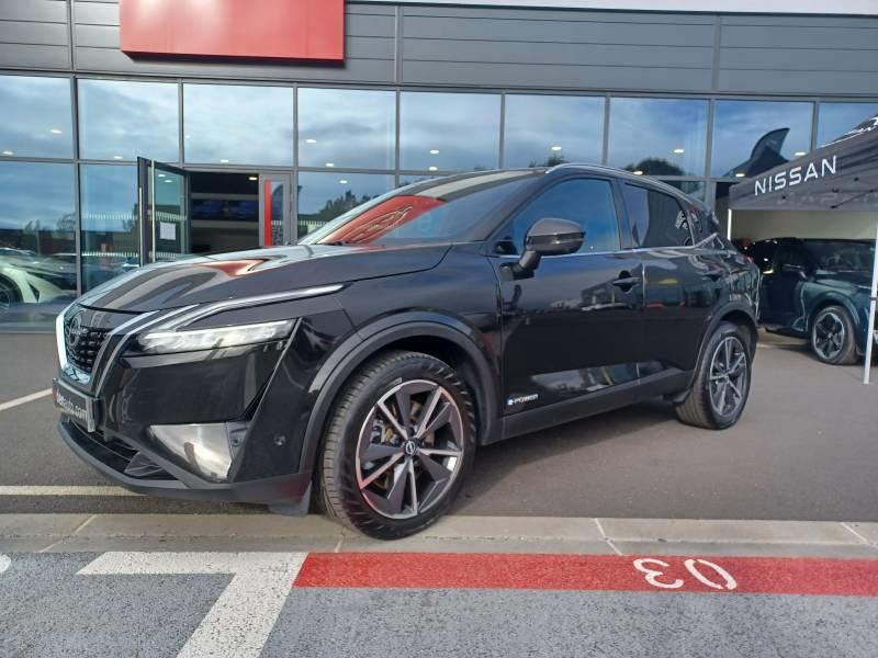 Nissan Qashqai e-Power 190 ch Tekna