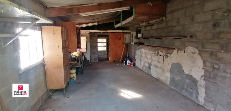 Maison - 150 m² - 5 pièces