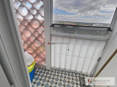 Appartement - 57 m² - 3 pièces