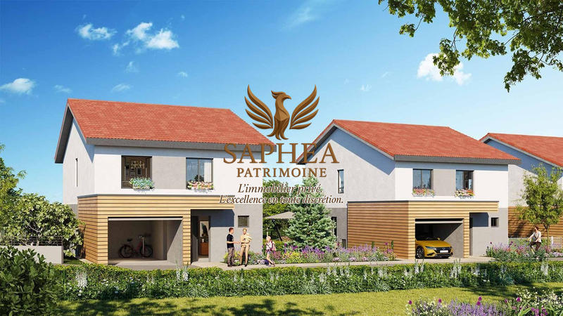 Maison - 134 m² - 4 pièces