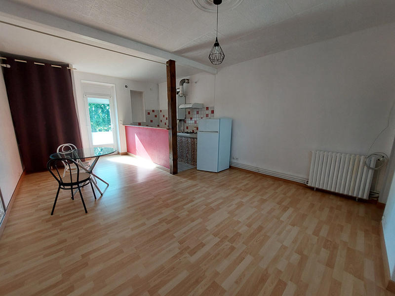 Immeuble - 3 pièces