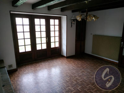 Maison ancienne - 172 m² - 7 pièces