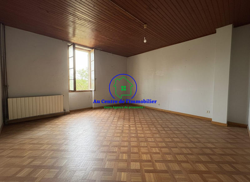 Maison - 114 m² - 5 pièces