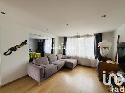 Maison - 84 m² - 4 pièces