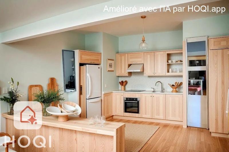 Appartement - 102 m² - 4 pièces