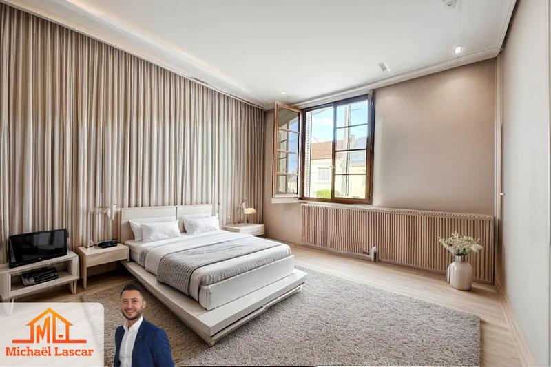 Maison - 85 m² - 6 pièces