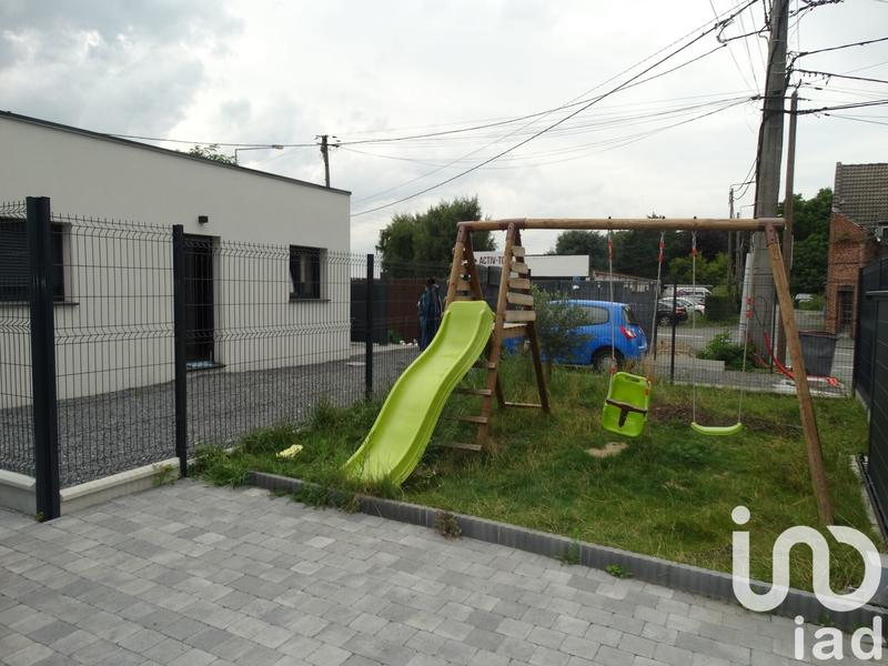 Maison - 129 m² - 5 pièces