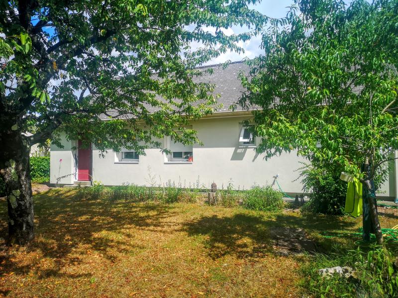 Viager - Maison - 84 m² - 4 pièces