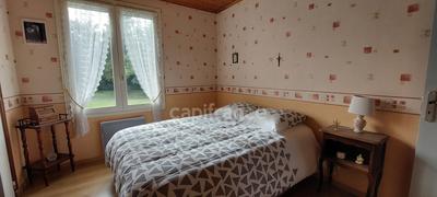 Maison - 117 m² - 5 pièces