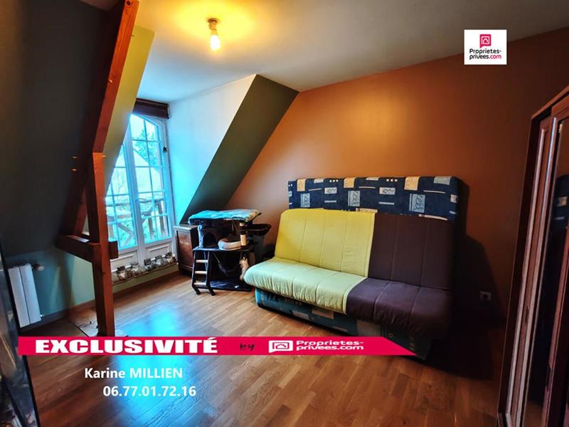 Maison - 158 m² - 7 pièces