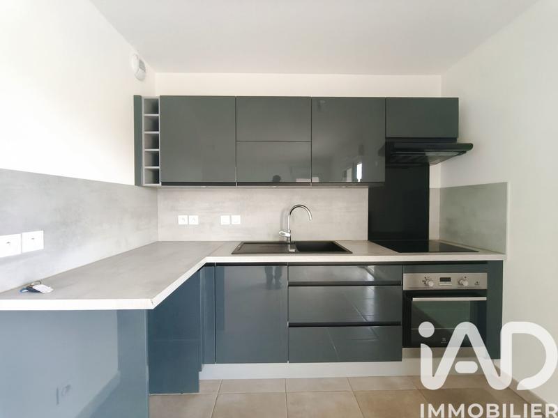 Appartement - 41 m² - 2 pièces