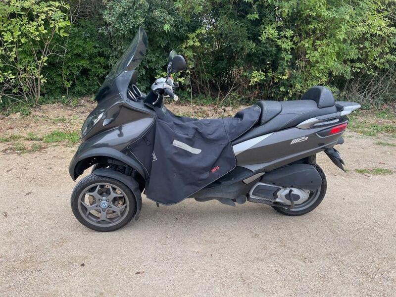 Piaggio Mp3