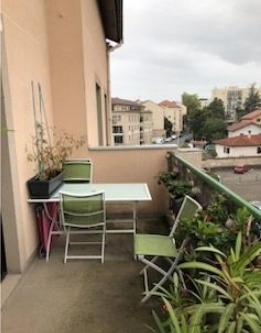 Appartement - 31 m² - 1 pièce