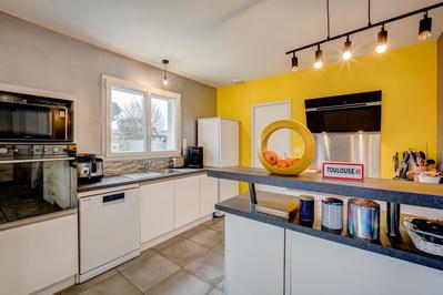 Maison - 85 m² - 4 pièces