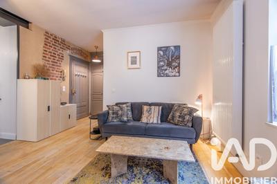 Appartement - 44 m² - 2 pièces