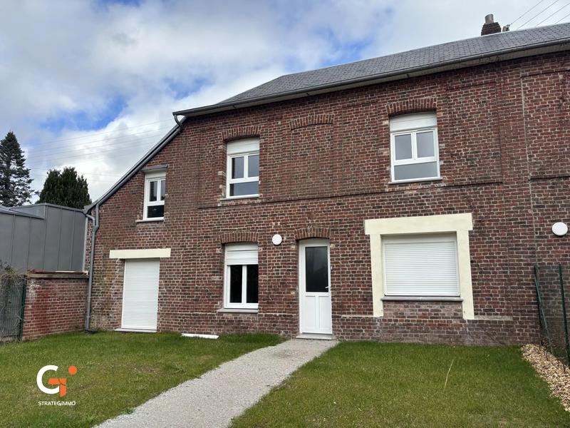 Maison - 115 m² - 5 pièces