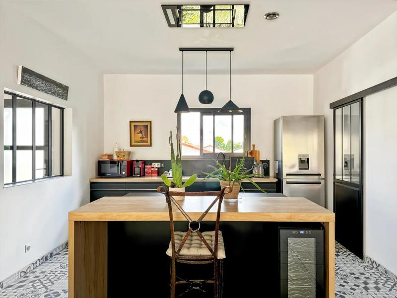 Villa - 160 m² - 5 pièces