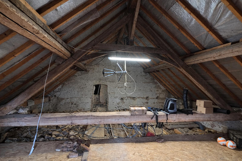 Maison - 95 m² - 4 pièces