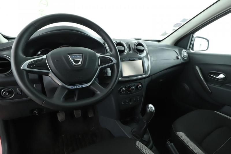 Dacia Sandero II Stepway 0.9 TCe 90 ch