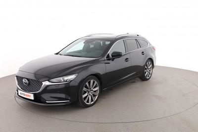 Mazda 6 Wagon 2.2 SkyActiv-D Selection SkyActiv-Drive 184 ch
