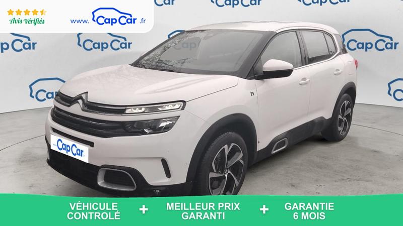 Citroën C5 Aircross 1.6 Thp 225 Hybride e-Eat8 Business