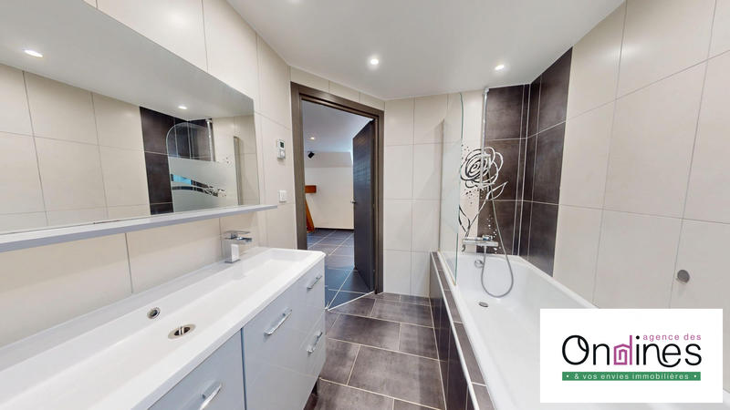 Appartement - 62 m² - 3 pièces