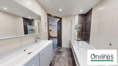 Appartement - 62 m² - 3 pièces