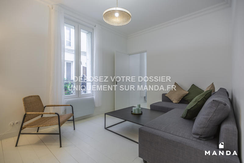 Appartement - 33 m² - 2 pièces