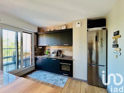 Appartement - 117 m² - 3 pièces