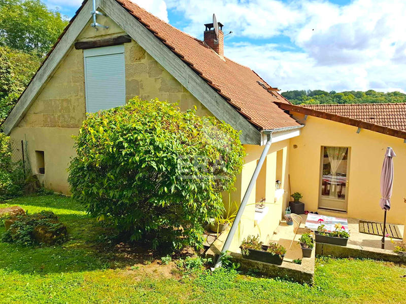 Maison - 85 m² - 4 pièces