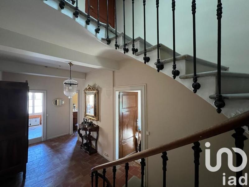 Maison - 196 m² - 6 pièces