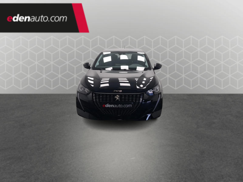 Peugeot 208 PureTech 100 s&amp;S Bvm6 Allure