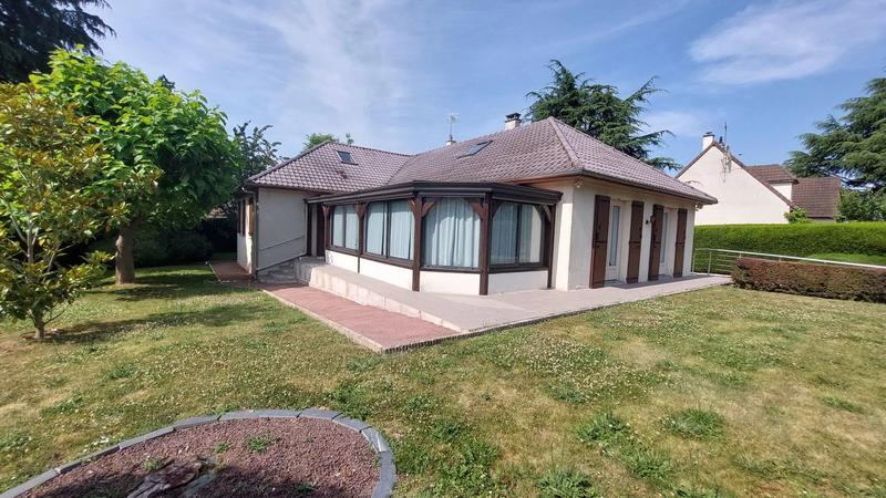 Maison - 150 m² - 6 pièces