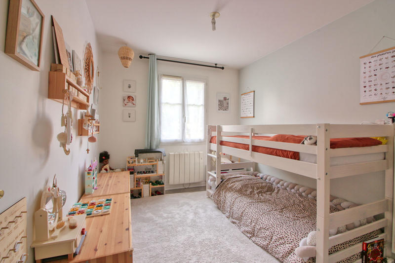 Appartement - 61 m² - 3 pièces