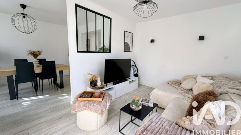 Appartement - 78 m² - 4 pièces