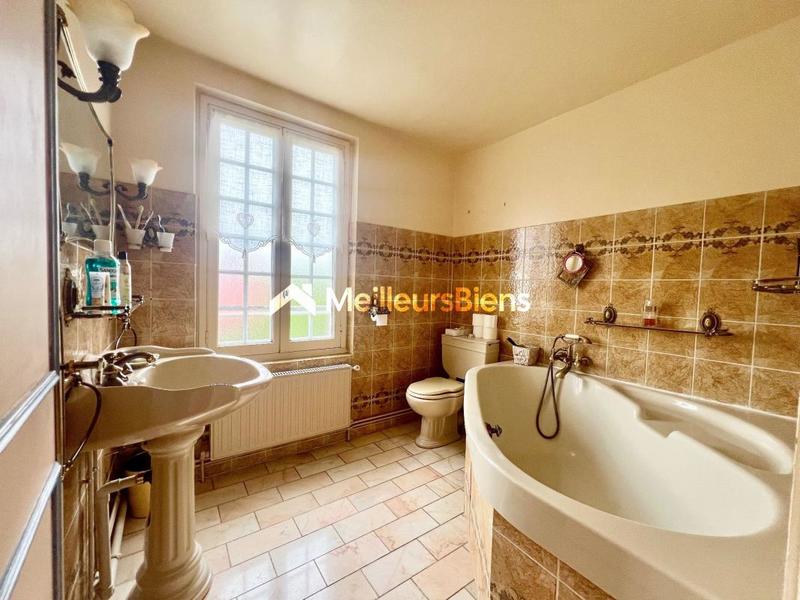 Maison de campagne - 243 m² - 10 pièces