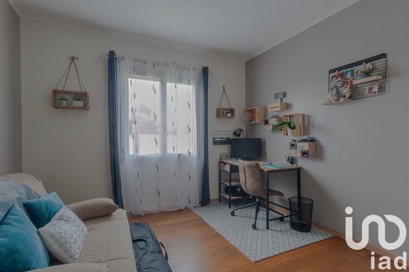 Maison - 145 m² - 6 pièces