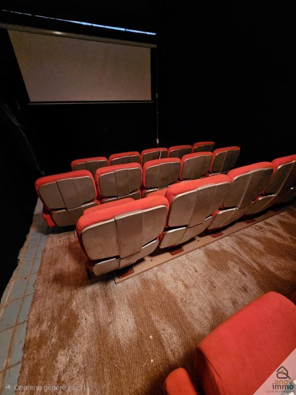 Propriété - 448 m² - 18 pièces