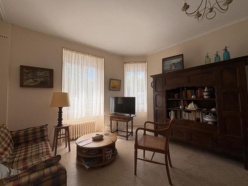 Maison - 124 m² - 7 pièces