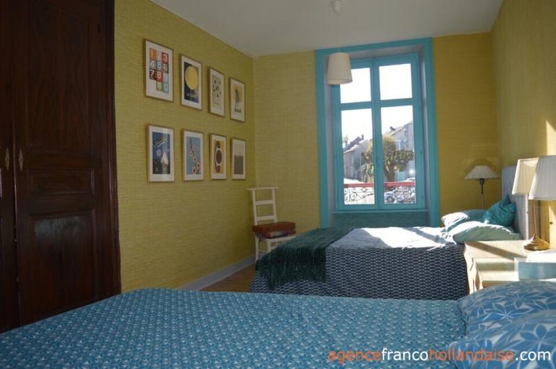 Maison de village - 194 m² - 8 pièces