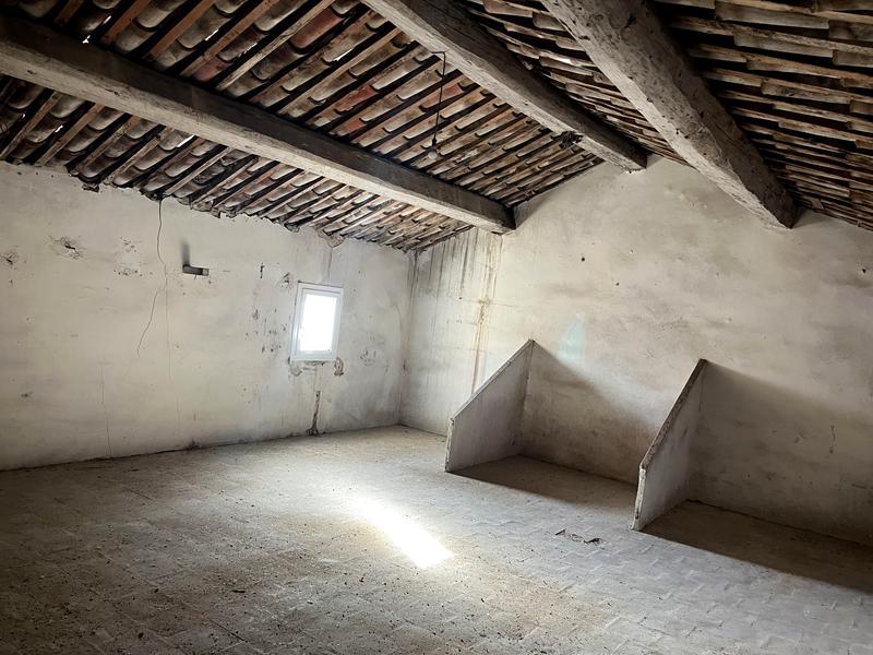 Maison de village - 138 m² - 6 pièces