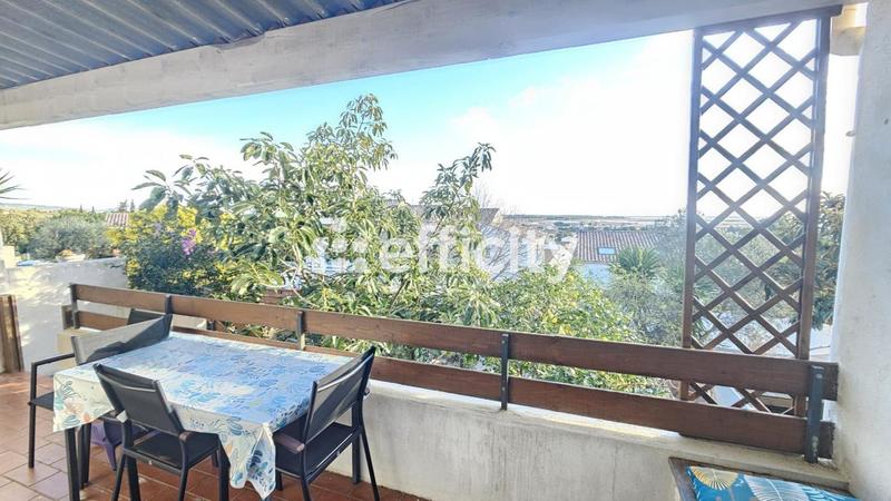 Maison - 92 m² - 5 pièces