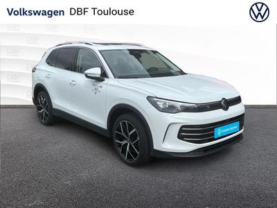 Volkswagen Tiguan Nouveau Ehybrid 272ch Dsg6 Elegan